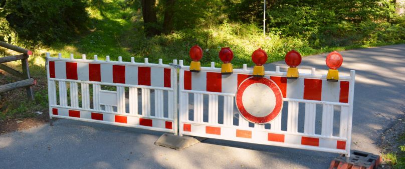 Erneuerung der K23 in Lichtenau-Blankenrode